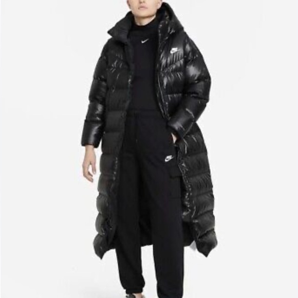 Nike Therma-fit parka size small - Picture 10 of 10